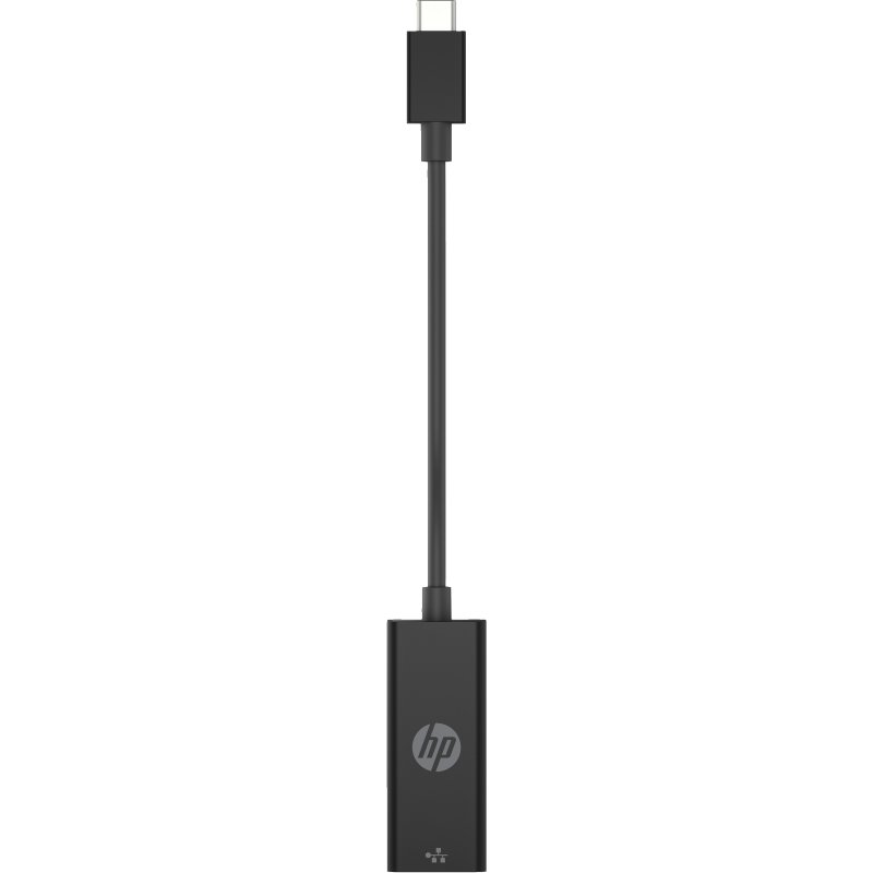 Thumbnail 3 de HP Adaptador USB-C a RJ45 con LED de estado 📡