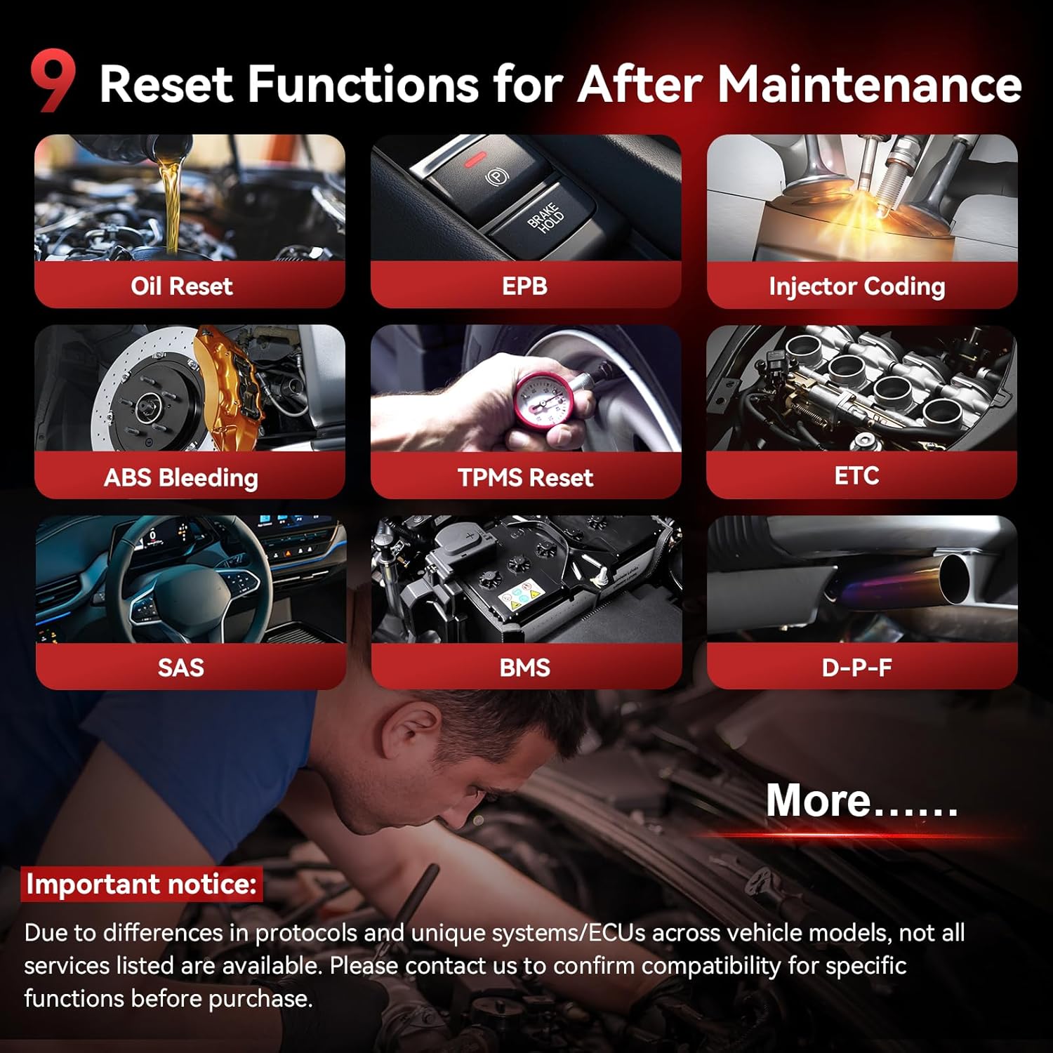 Thumbnail 2 de iCarsoft VAWS V2.0 OBD2 Scanner for VW/AUDI/Skoda/SEAT with Full System Diagnostics and Lifetime Updates