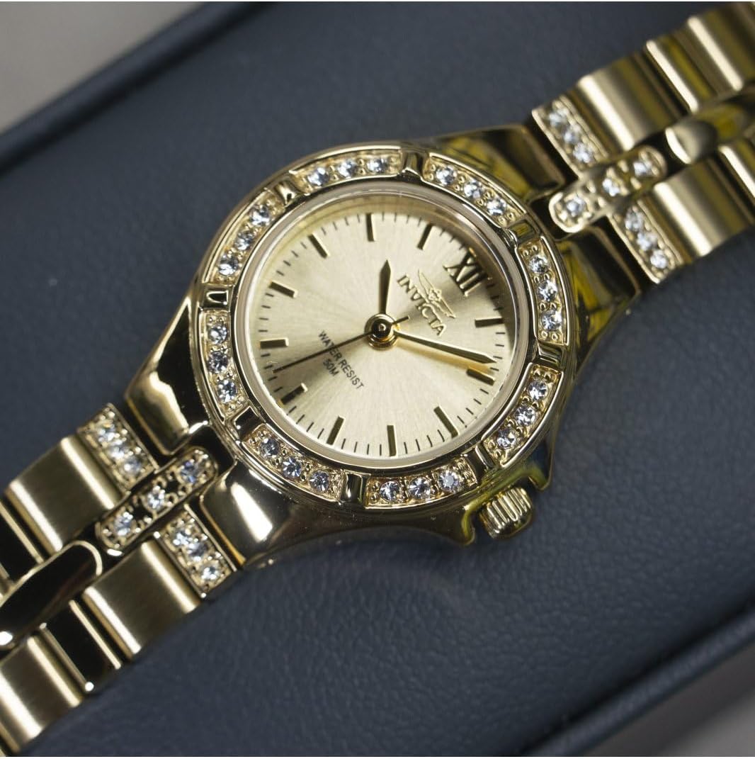Thumbnail 6 de Invicta Wildflower Montre Femme 21mm Quartz