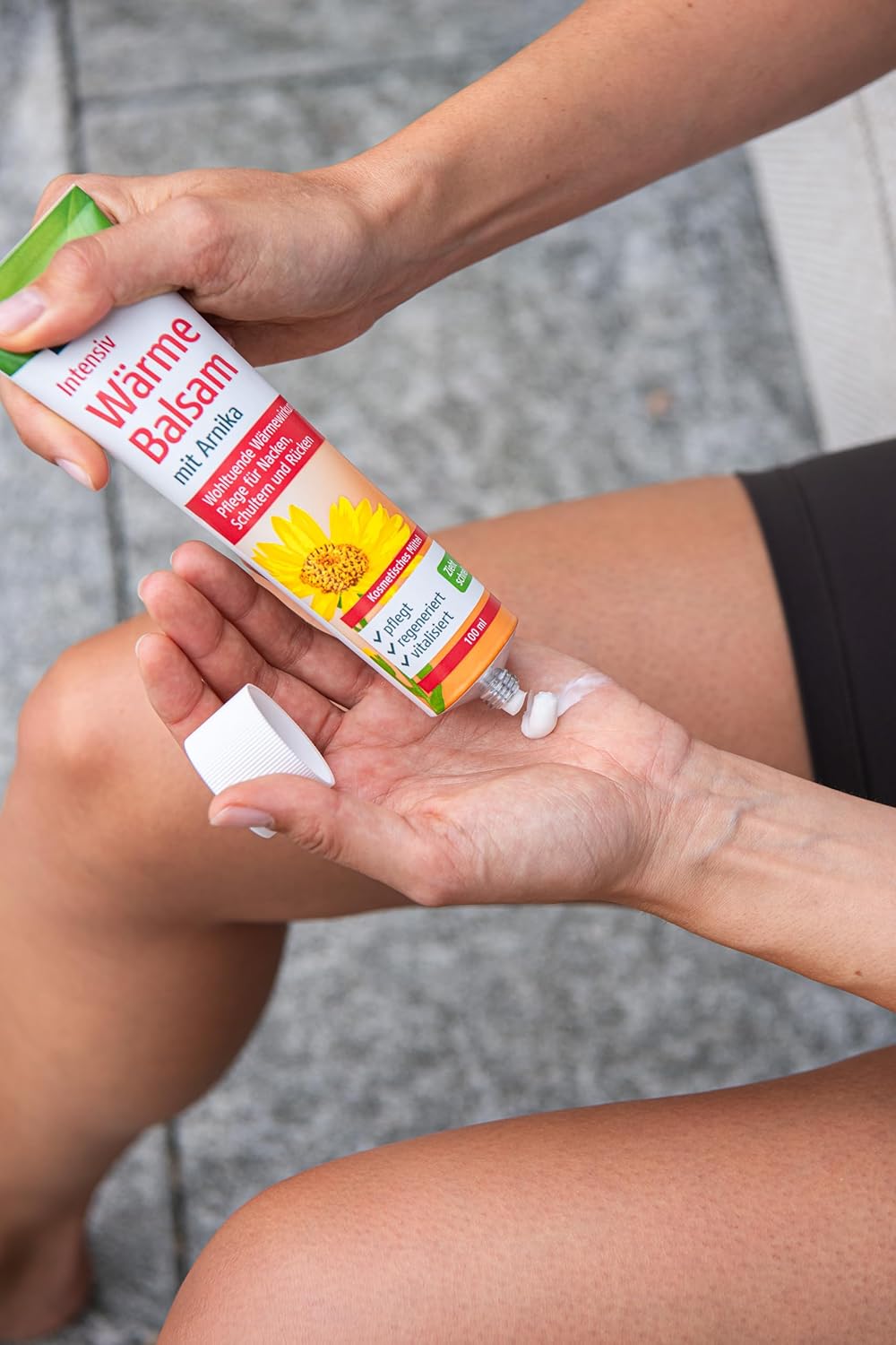 Thumbnail 4 de Kneipp Wärmebalsam mit Arnika – wohltuend nach Aktivitäten, 100 ml