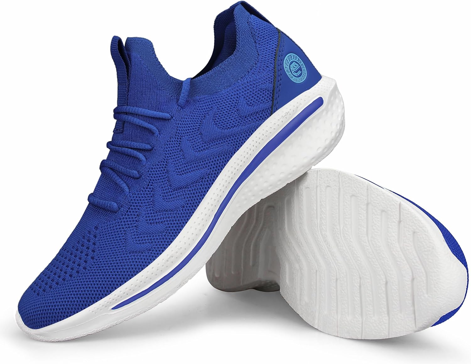 Detalle 2 de Giniros Laufschuhe Damen – Atmungsaktiv, leicht und komfortabel