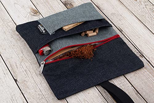 Thumbnail 4 de La Industria Handmade Tabaquera Denim