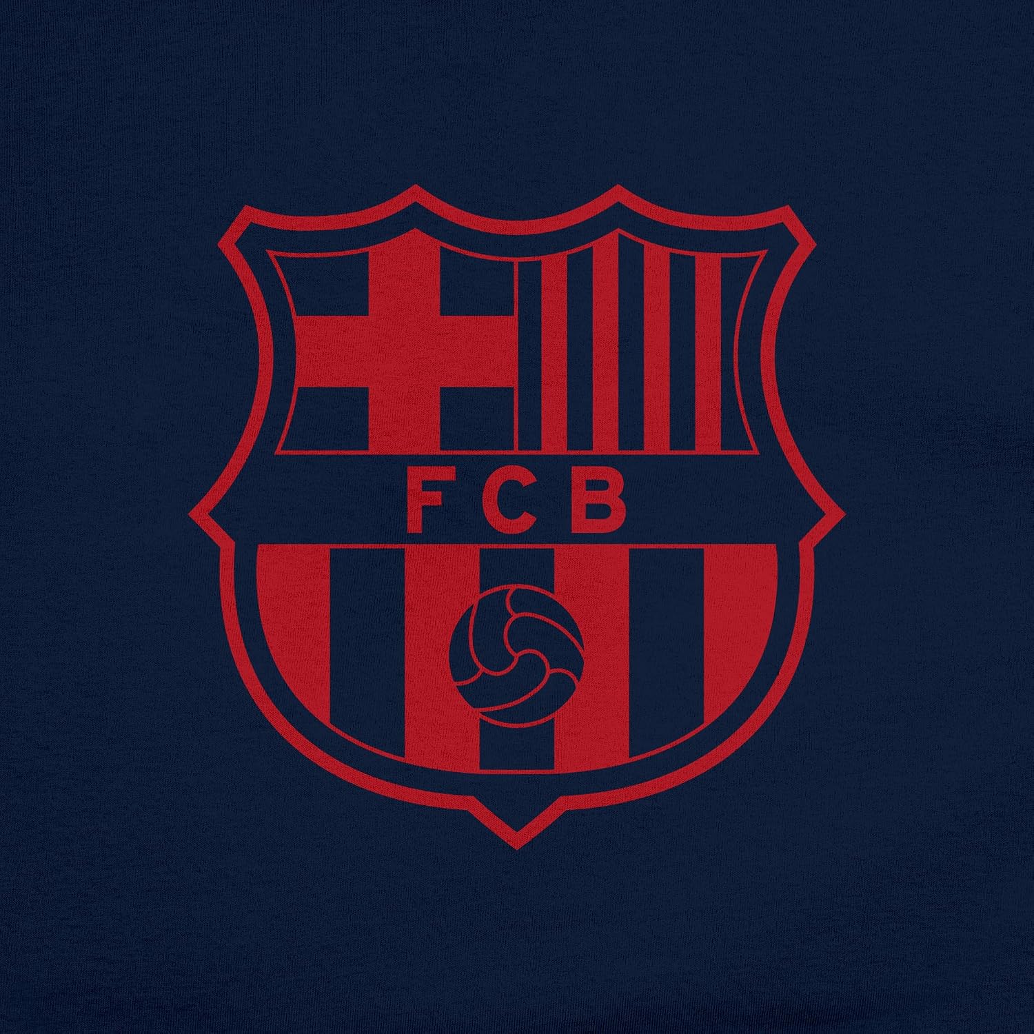 Detalle de Icon Sports męski T-shirt UEFA Champions League, krótki rękaw, bawełna 120 g