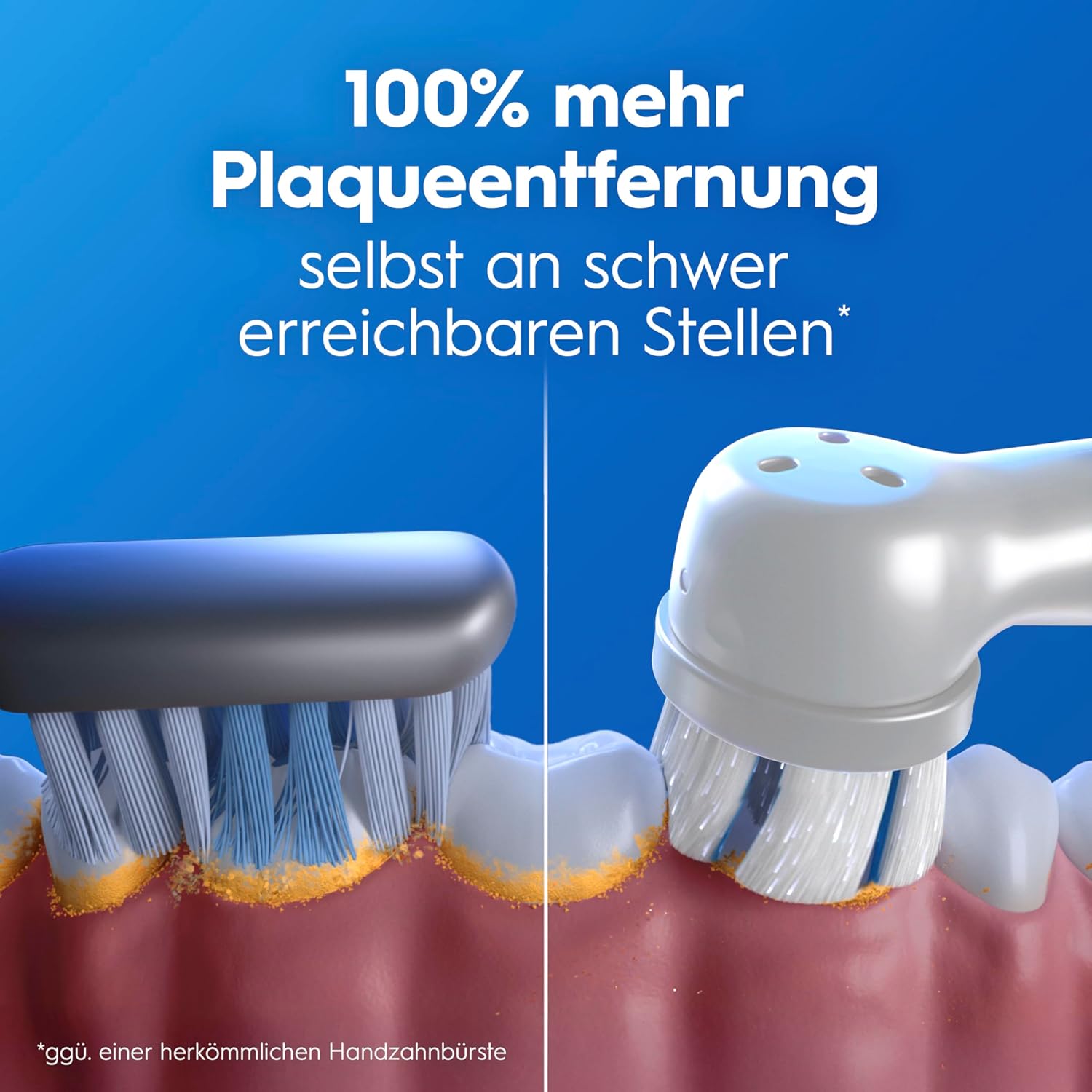 Thumbnail 2 de Oral‑B iO Series 2 elektrische Zahnbürste, 3 Modi