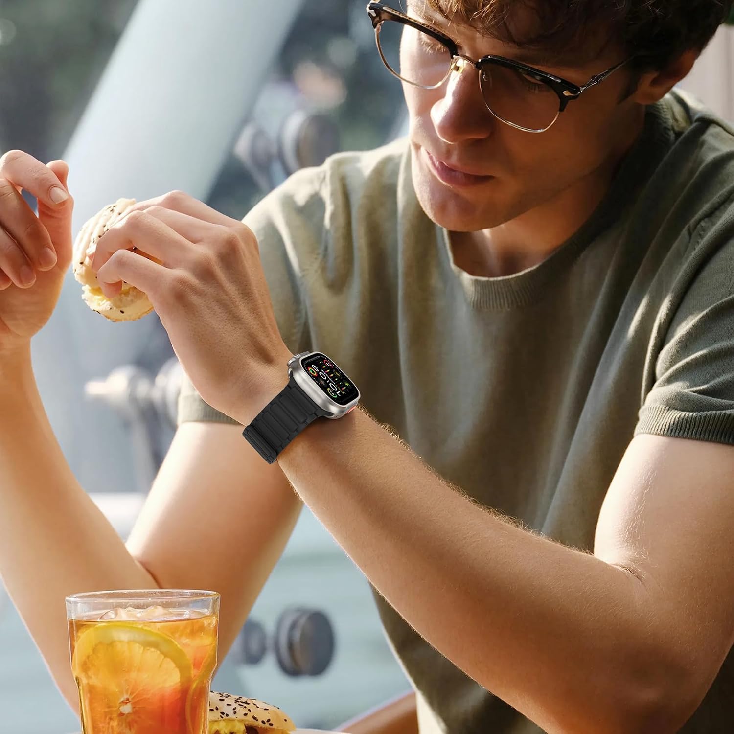 Thumbnail 6 de Suphart Armband für Apple Watch 42–46mm
