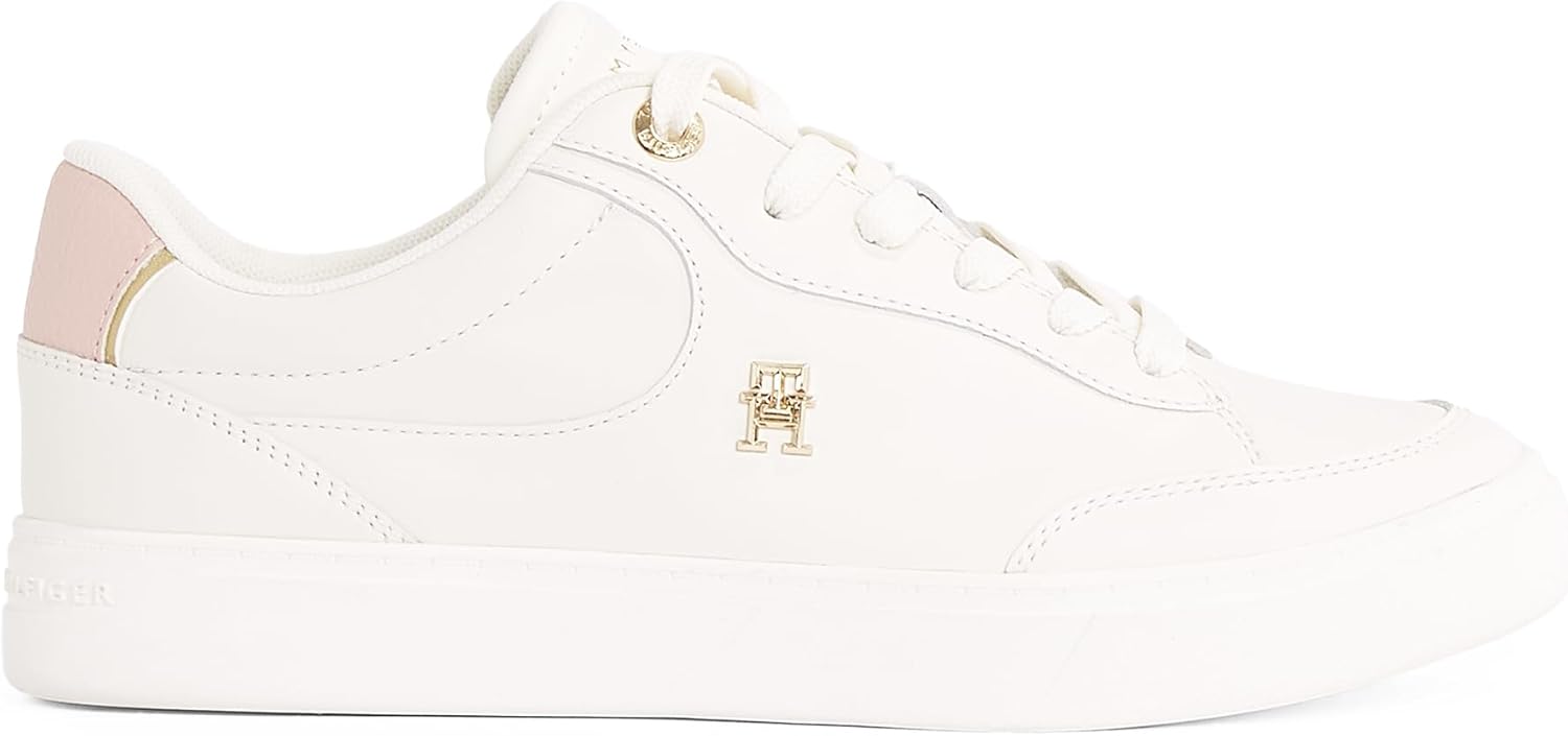 Thumbnail 5 de Tommy Hilfiger Women's Essential Chic Court Sneaker FW0FW08322 Low Top