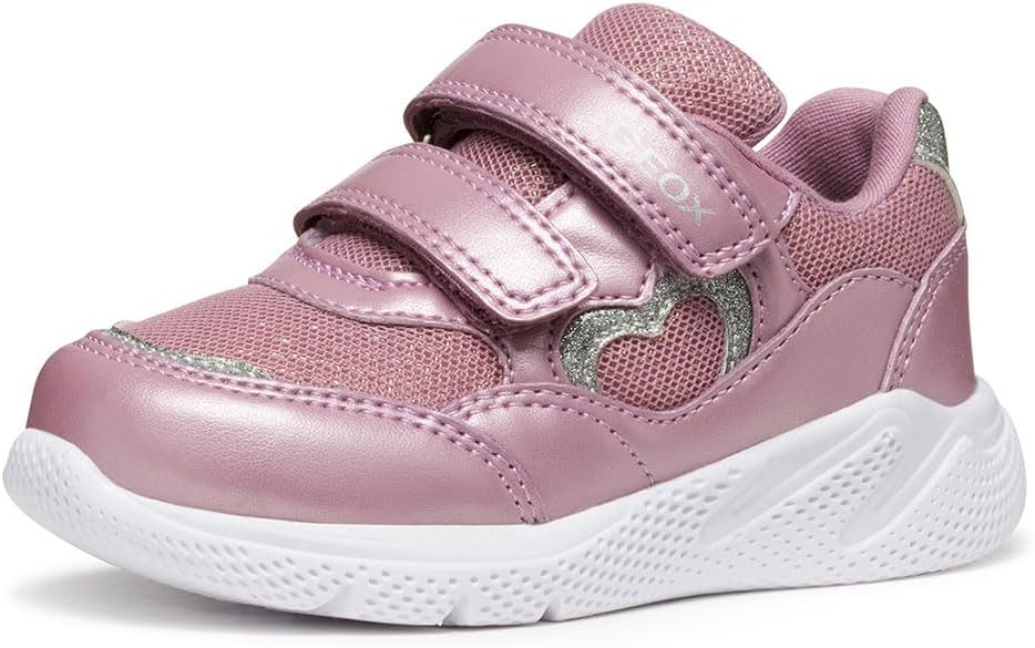 Thumbnail 2 de Geox Baby – Mädchen B Sprintye GirlSneaker: Atmungsaktiv und alltagstauglich