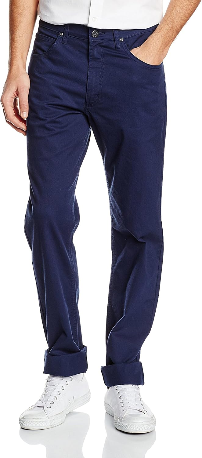 Thumbnail 6 de Lee Brooklyn Straight Jeans