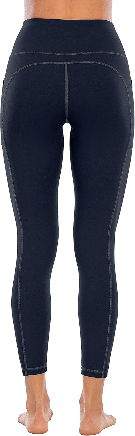 Thumbnail 2 de OVRUNS High Waist Gym Leggings for Women with Pockets