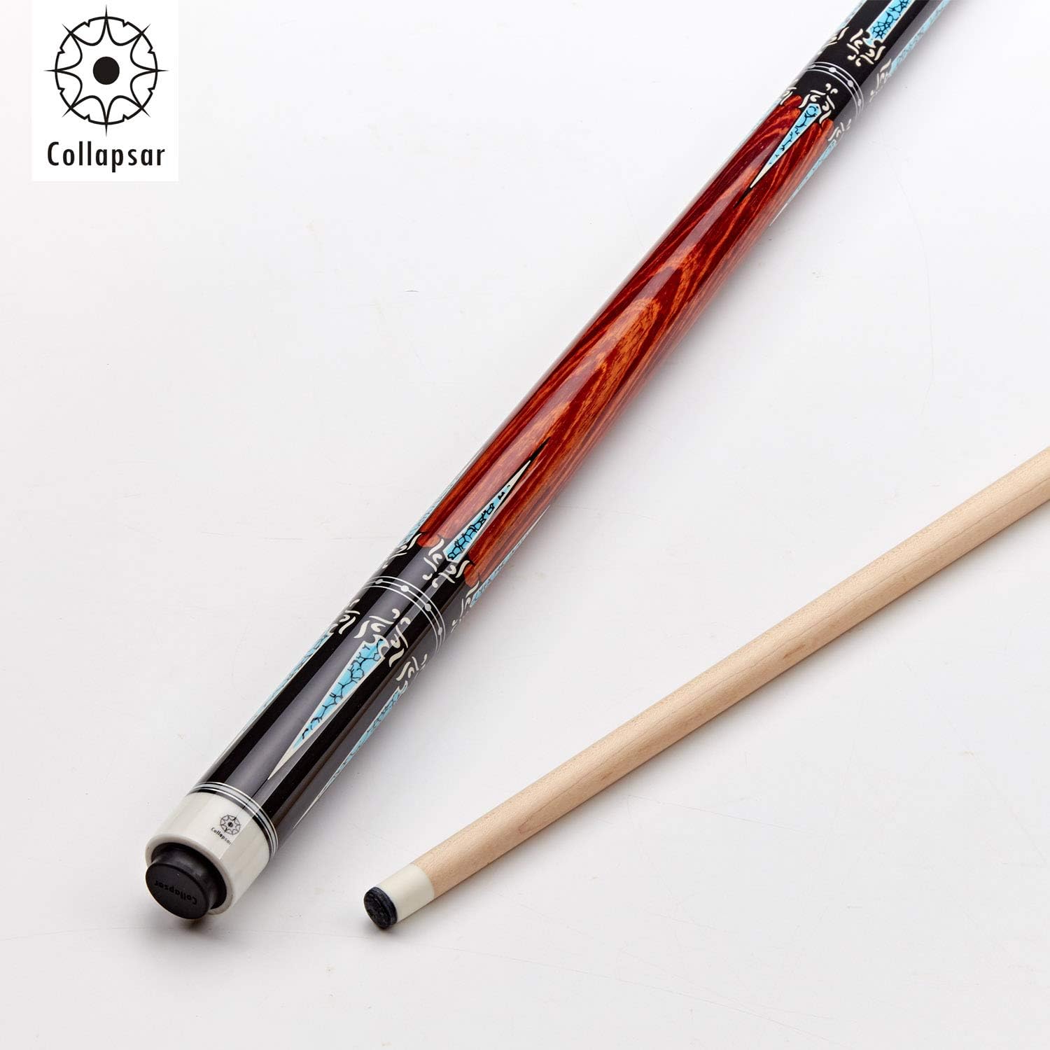 Detalle de Collapsar Pool Cue, 58-Inch