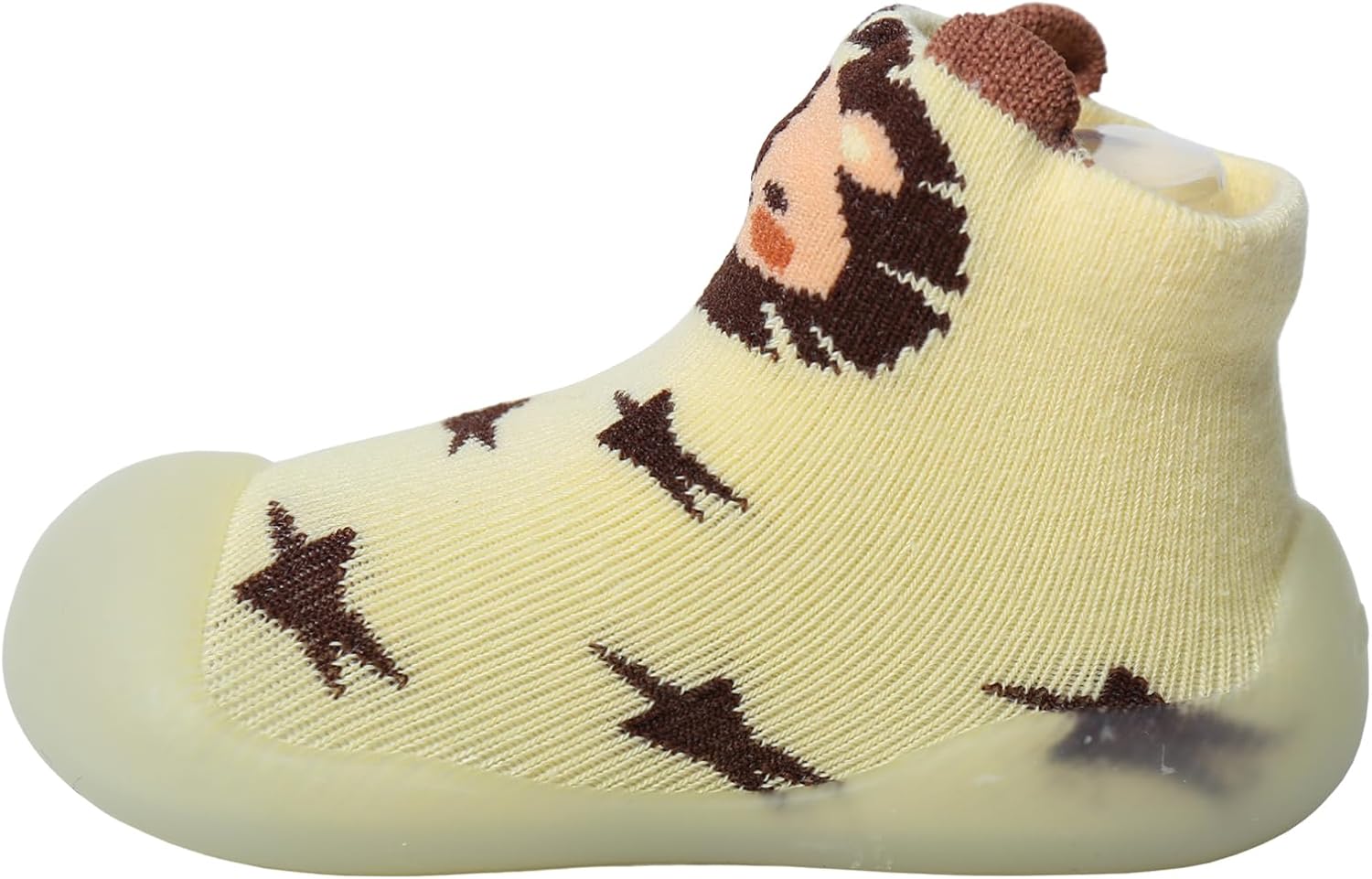Thumbnail 2 de EDOTON Baby Sock Shoes: First Walking Shoes for Toddlers with Non-Slip Rubber Sole
