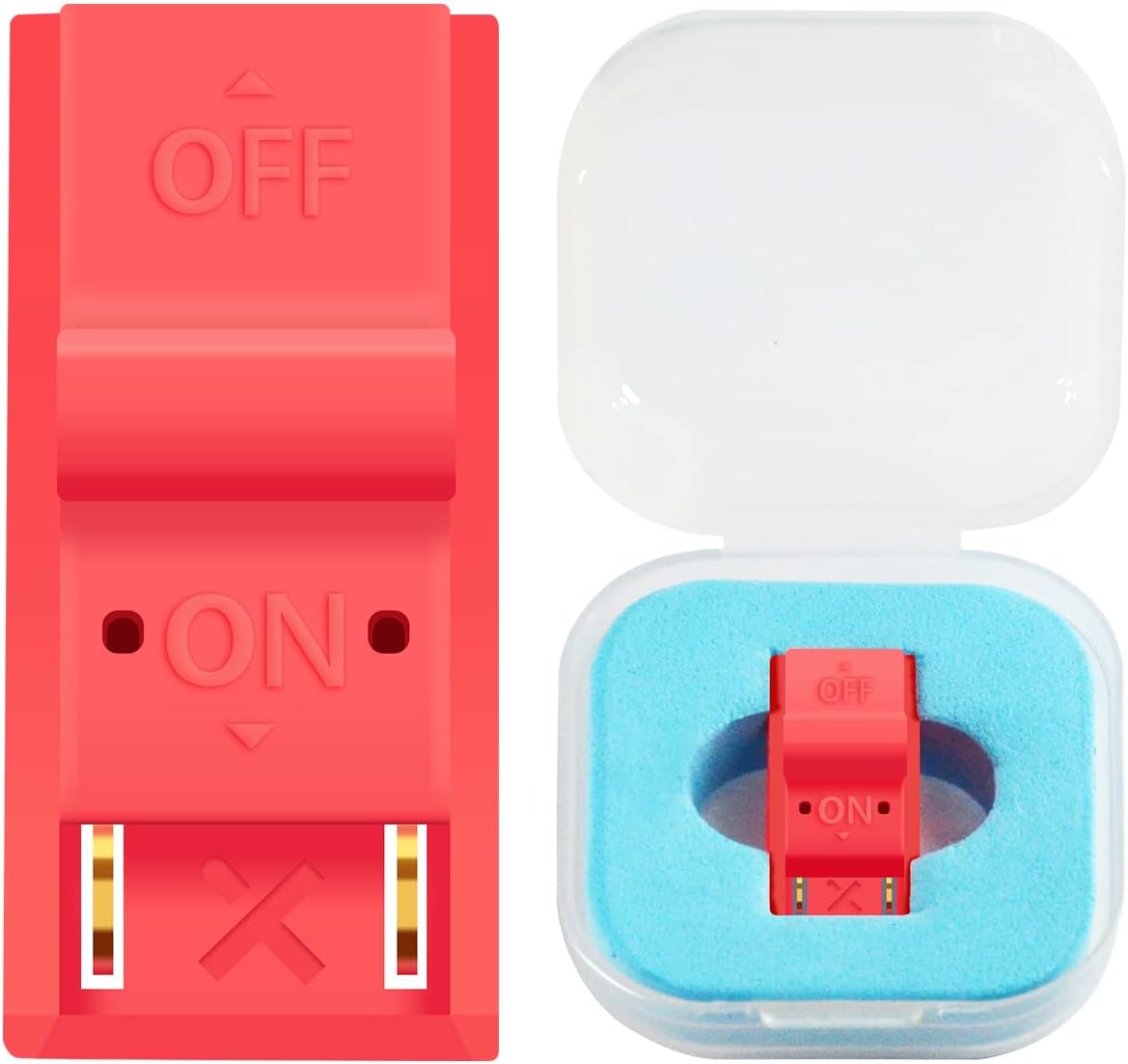 Thumbnail 4 de DUEQID RCM Jig & RCM Loader für Nintendo Switch (Schwarz) – RCM-Clip zur Nutzung im Recovery Mode