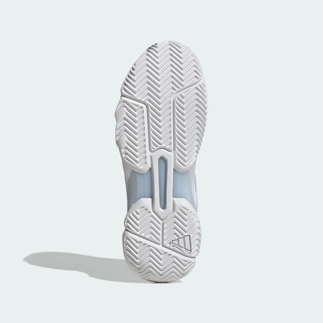 Thumbnail 3 de Zapatilla Courtjam Control 3 Tennis de Adidas – Blanco