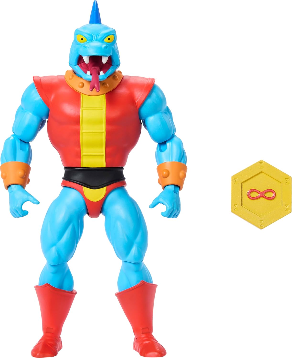 Detalle de Fang Man Origins 14 cm