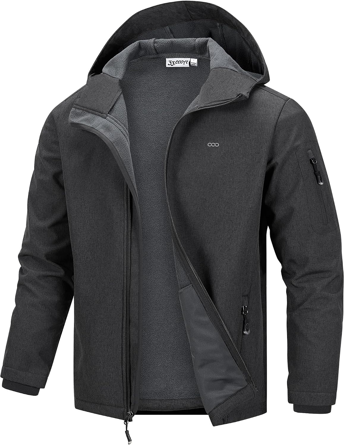 Thumbnail 6 de 33,000ft Men’s Waterproof Softshell Jacket