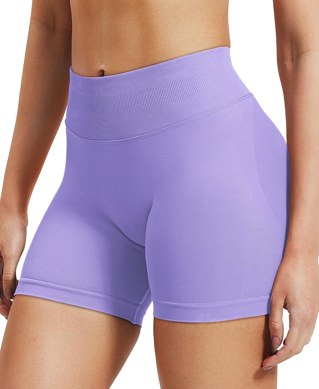 Thumbnail 4 de VOYJOY Impact Workout Shorts 6"