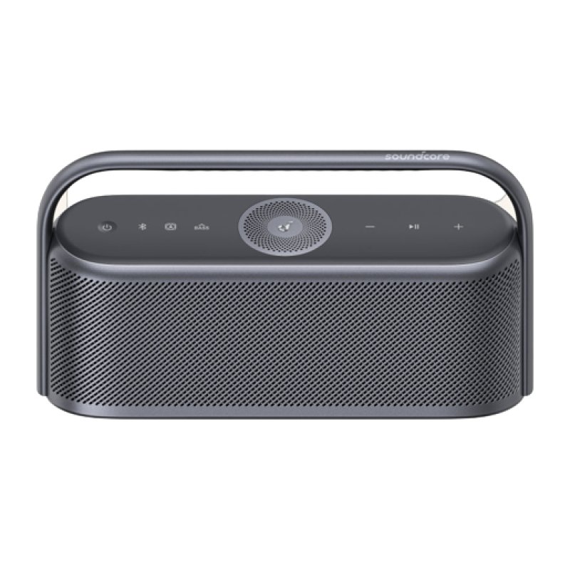 Detalle 2 de Soundcore Motion X600 altavoz inalámbrico con audio espacial