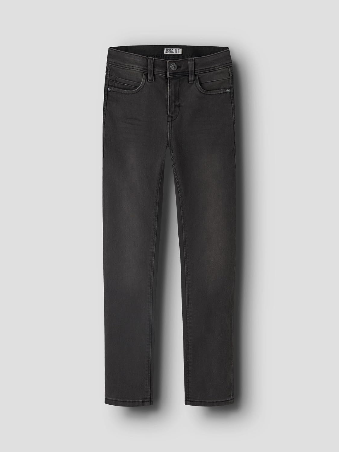 Thumbnail 4 de NAME IT Boy Jeans Slim Fit Sweat – Bund normal, vorne/fronttaschen, hinten Gesäßtaschen