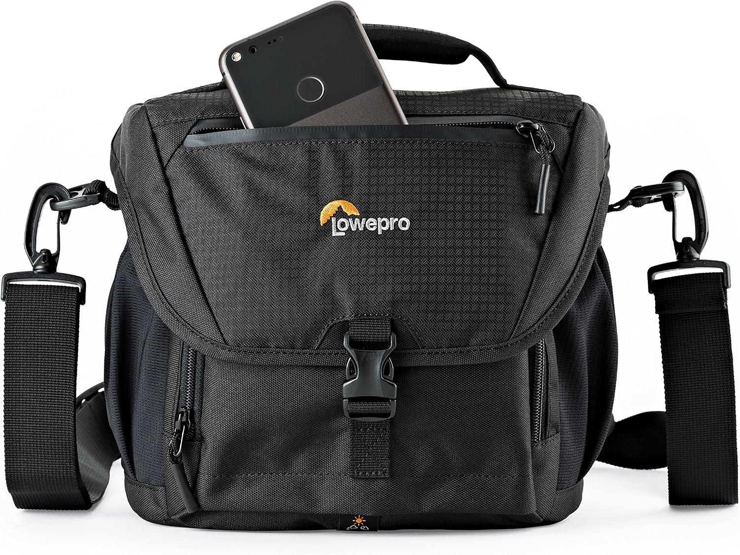 Detalle 2 de Lowepro Nova 170 AW II borsa per fotocamera