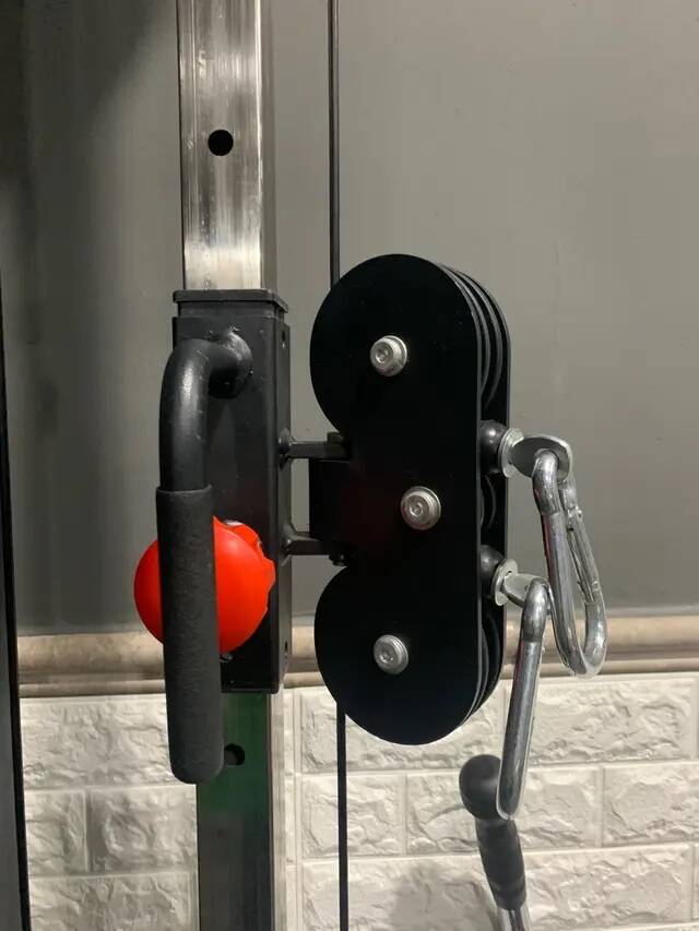 Thumbnail 3 de Polea ajustable TAP Pro Titanium Strength 🚀