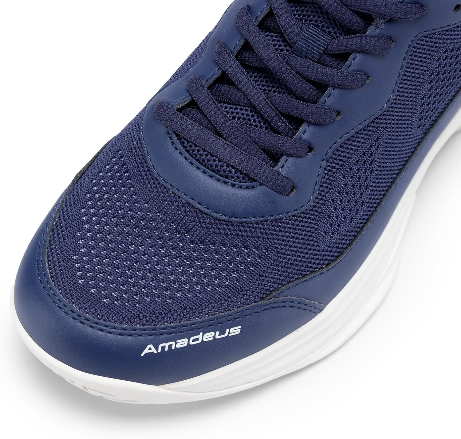 Thumbnail 6 de FitVille Wide Pickleball Shoes for Men – Comfortable, Wide-Toe Box Court Sneakers