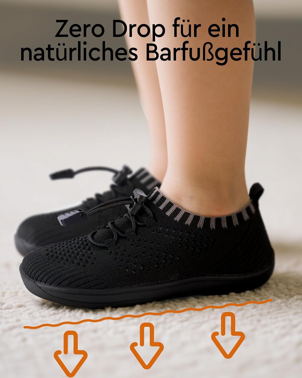 Thumbnail 4 de IceUnicorn Barfußschuhe Kinder Breite