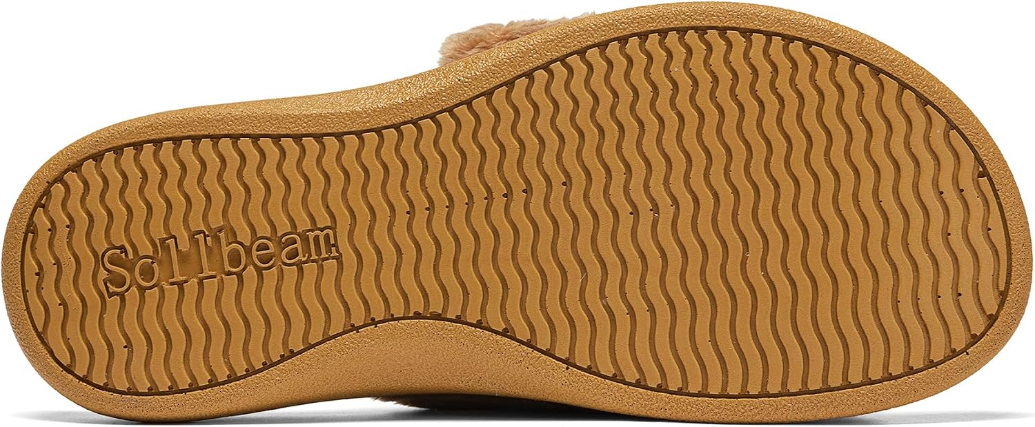 Thumbnail 6 de SOLLBEAM Women's Plantar Fasciitis Orthotic Slippers