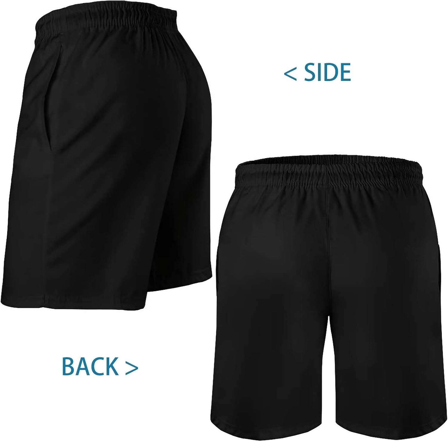 Detalle de Men's Swim Trunks 3XL Hawaiian