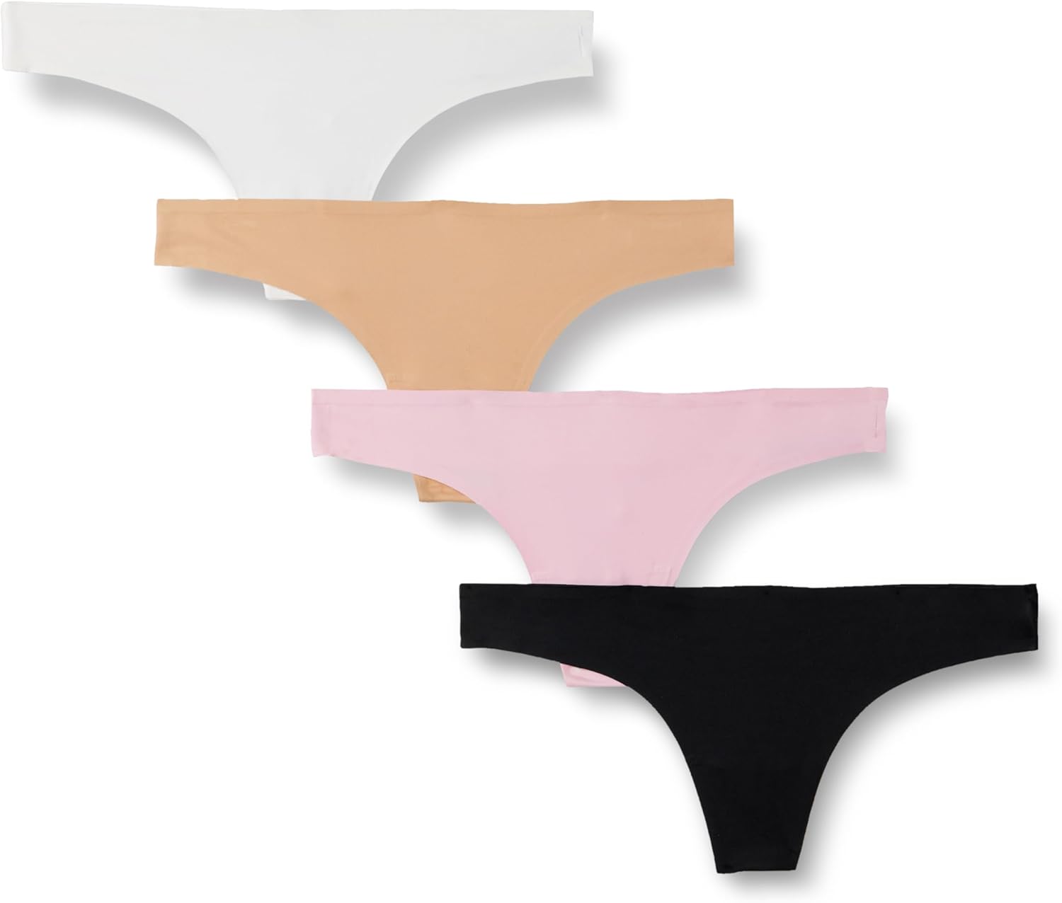Thumbnail 4 de Amazon Essentials Women’s Seamless Breathable Underwear Thong (Bonded Stretch)