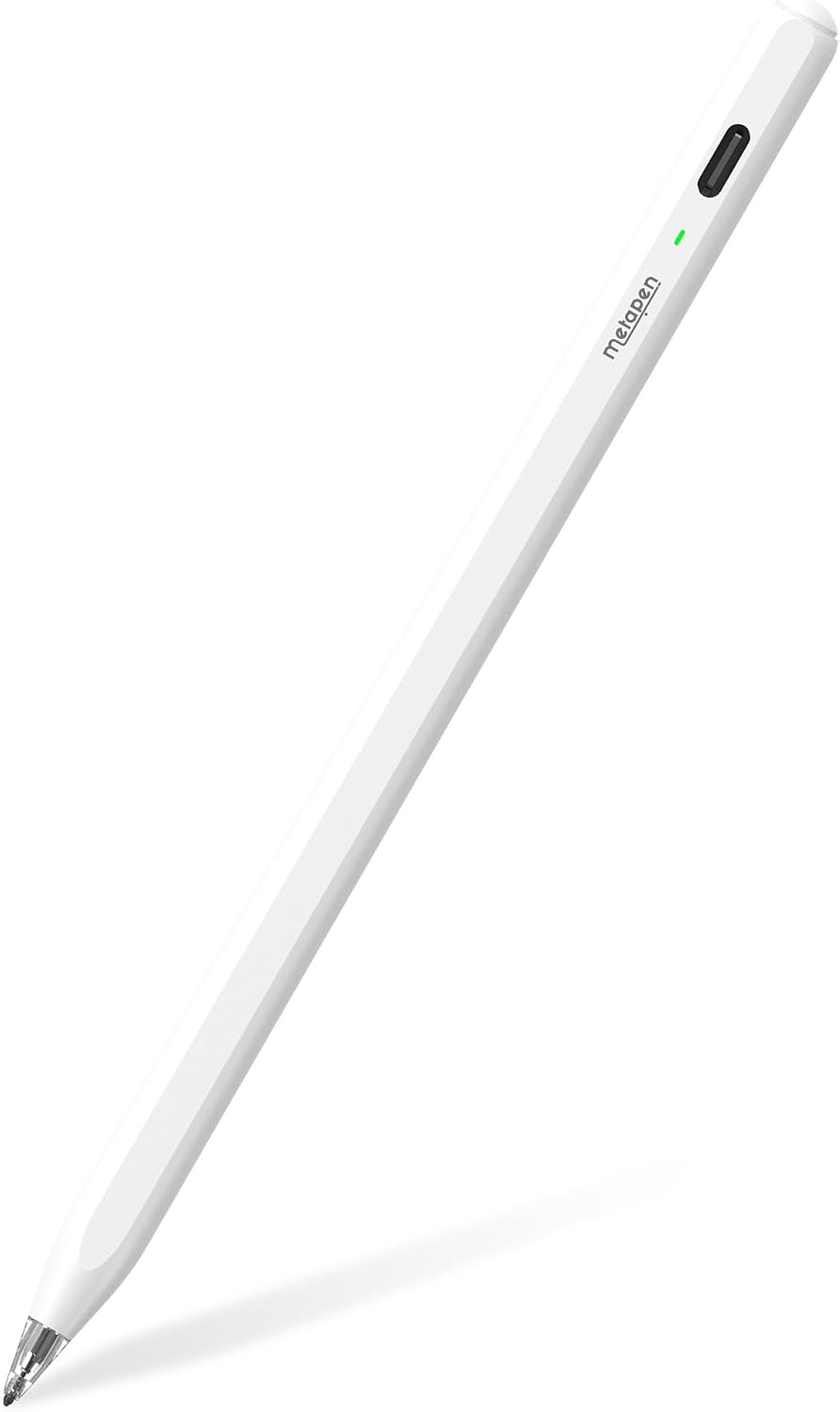 Detalle de Metapen iPad stylus Air8 Pro