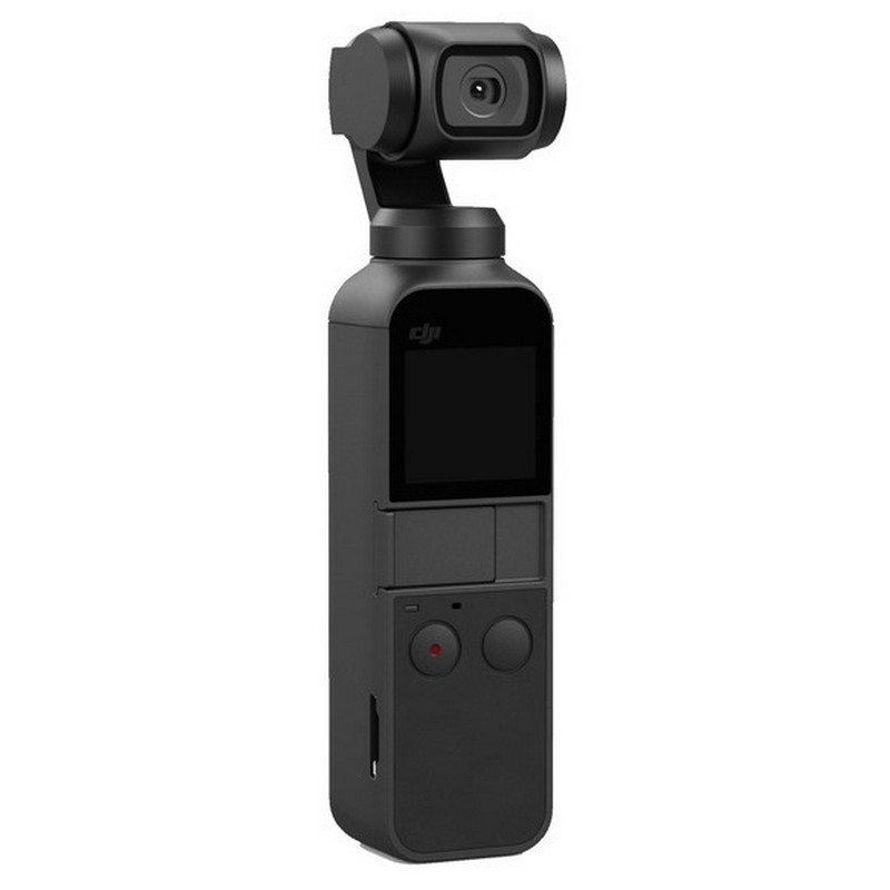 Detalle 2 de DJI Osmo Pocket: cámara 4K 60FPS con estabilizador de tres ejes para llevar en el bolsillo