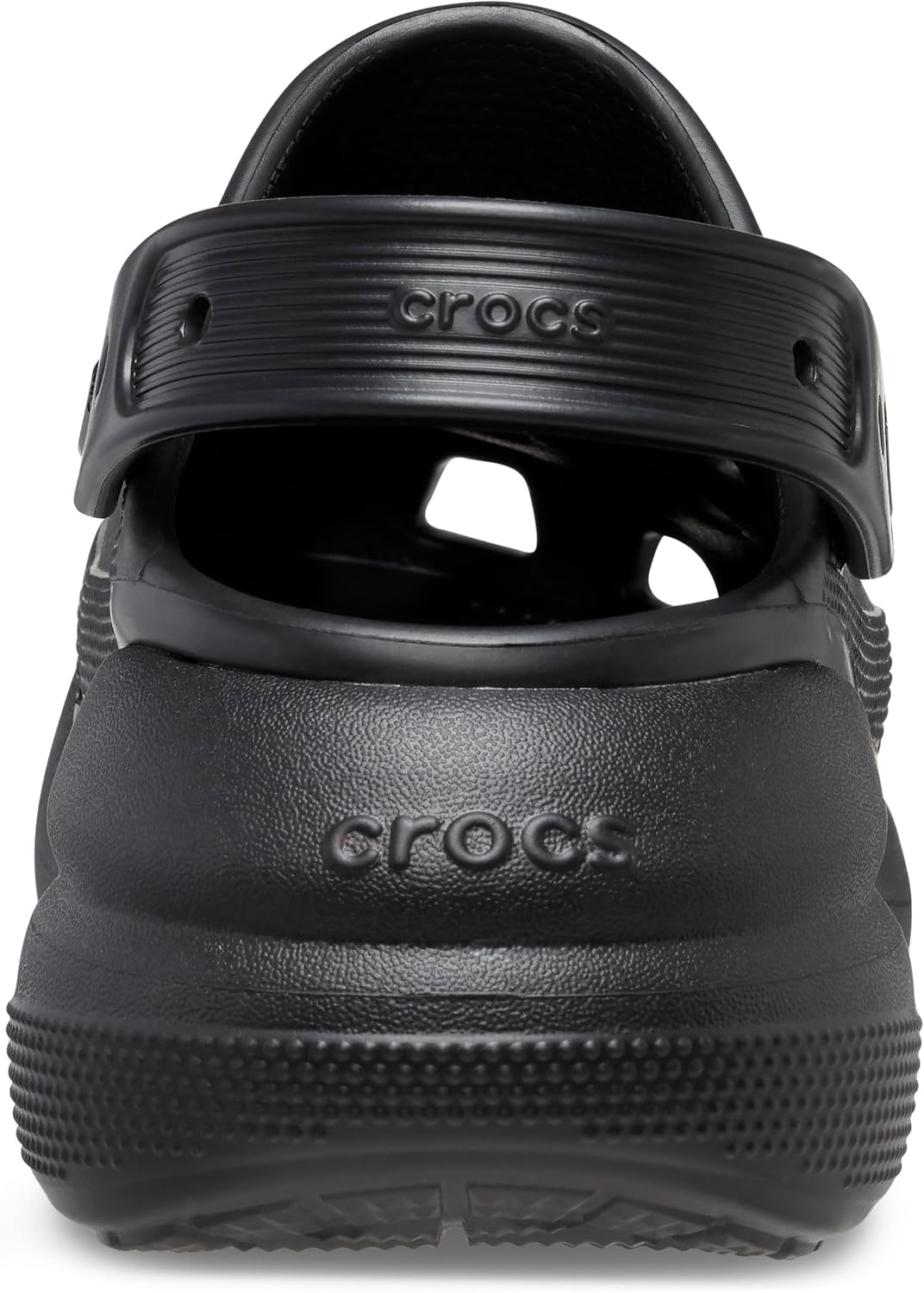 Thumbnail 1 de Crocs Crush Clog: zoccolo con piattaforma e comfort personalizzabile