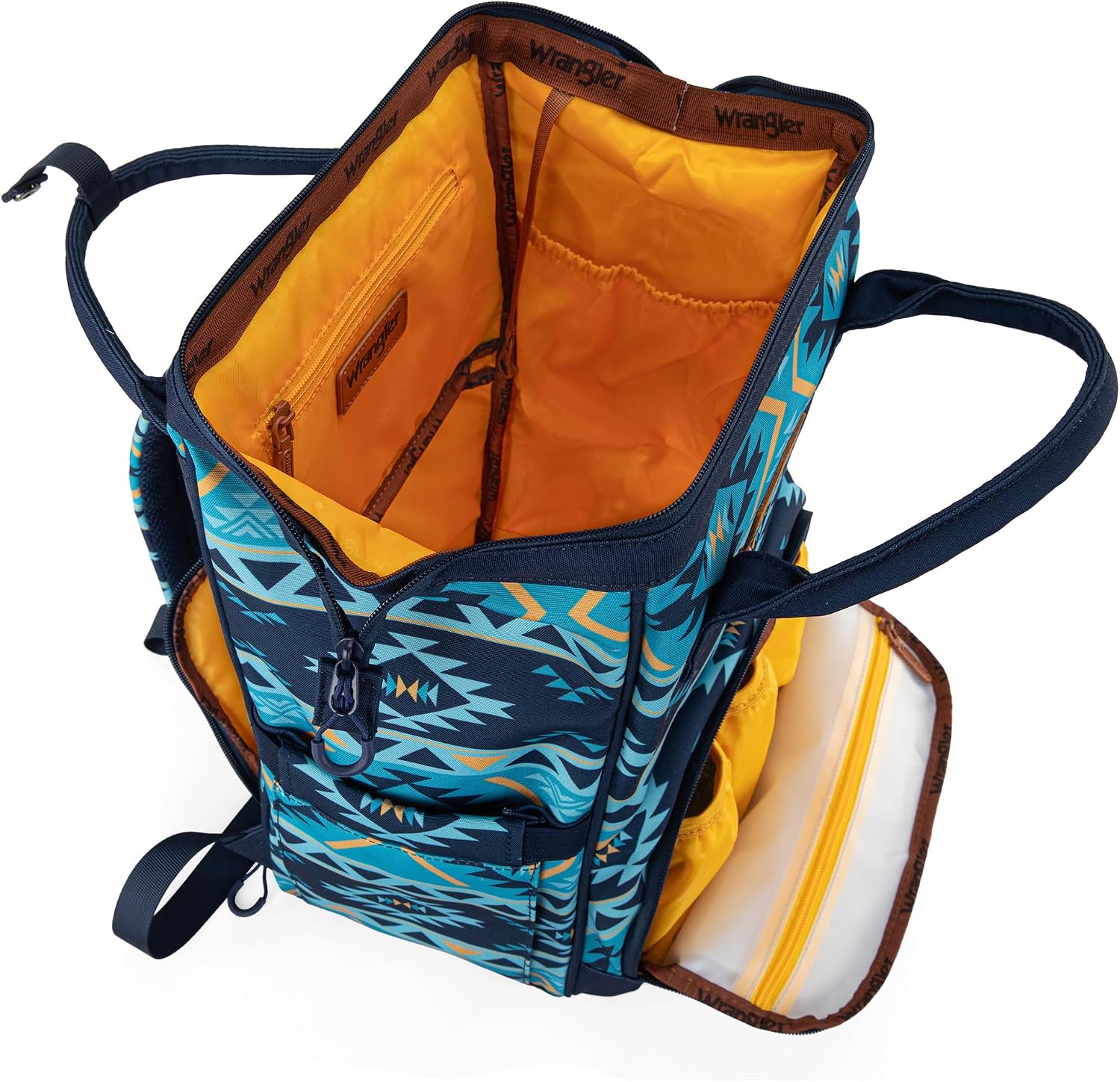 Detalle de Wrangler Diaper Bag Backpack WG2204-9110NY