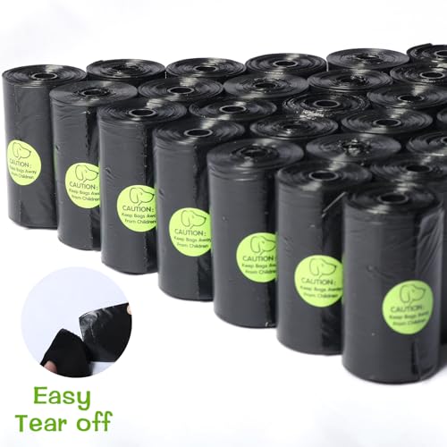 Detalle 2 de DREAM&GLAMOUR Dog Poop Bags, 300 Count