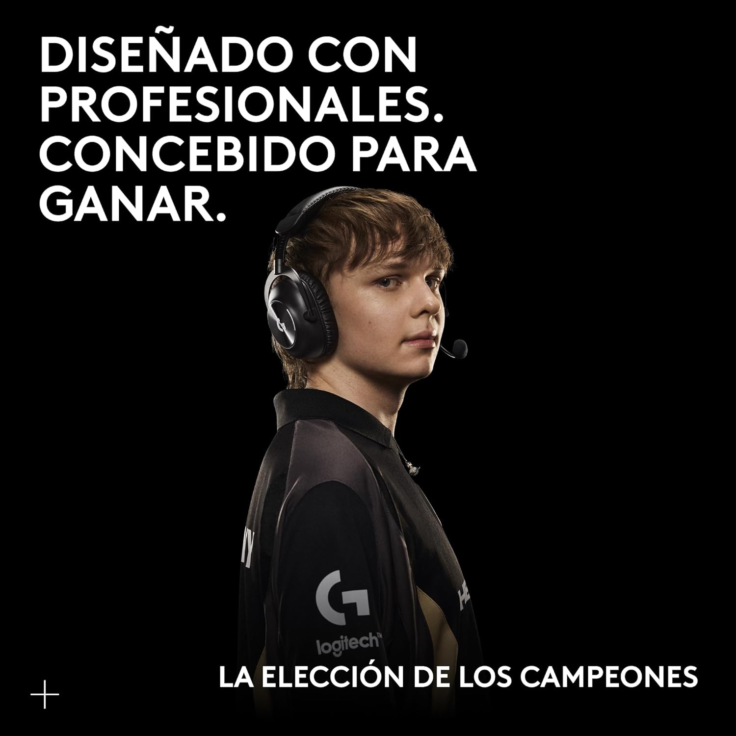 Thumbnail 1 de Logitech G PRO X 2 LIGHTSPEED 50 mm