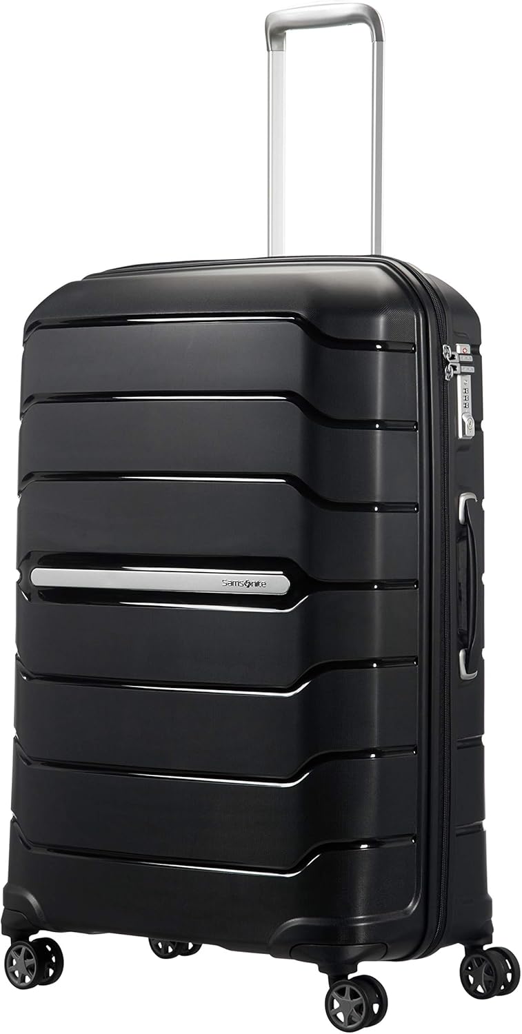 Thumbnail 2 de Samsonite Flux Spinner L Expandable Suitcase (75 cm, 99/111 L) – Black