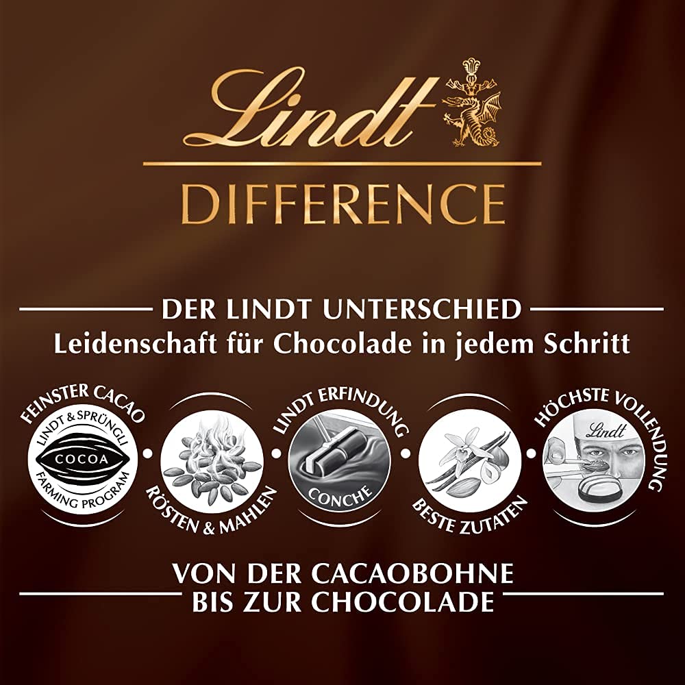 Thumbnail 6 de Lindt Lindor Home Office Box 935 g – 74 zartschmelzende Kugeln in 5 Sorten