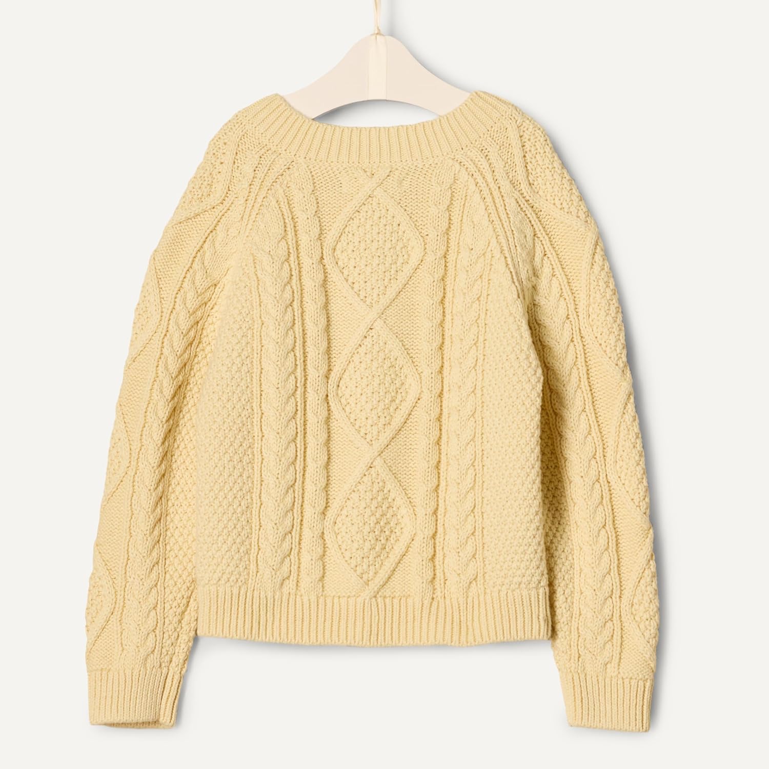 Thumbnail 5 de Amazon Essentials x Sofia Grainge Fischer-Strickjacke
