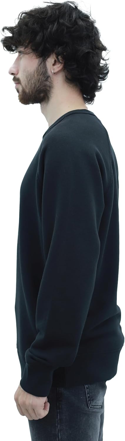 Thumbnail 2 de SoftSpun Sweatshirt for Men UK | 66% cotton, 34% recycled polyester crew neck jumper