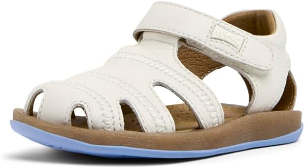 Thumbnail 6 de Camper Unisex Kids Bicho 80372Fisherman leather trainers