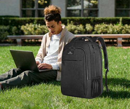 Thumbnail 6 de MATEIN Travel Laptop Backpack 17.3 Inch – Lightweight Work Bag for Commutes and Travel
