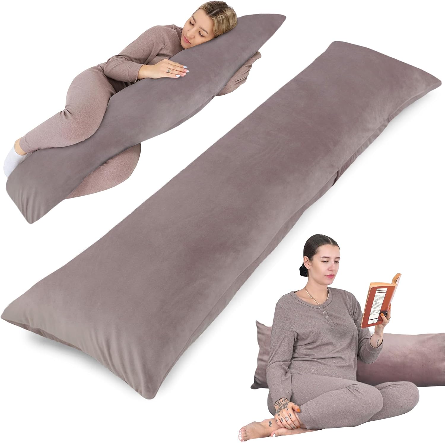 Detalle de Totsy Baby Coussin de Grossesse 145 cm