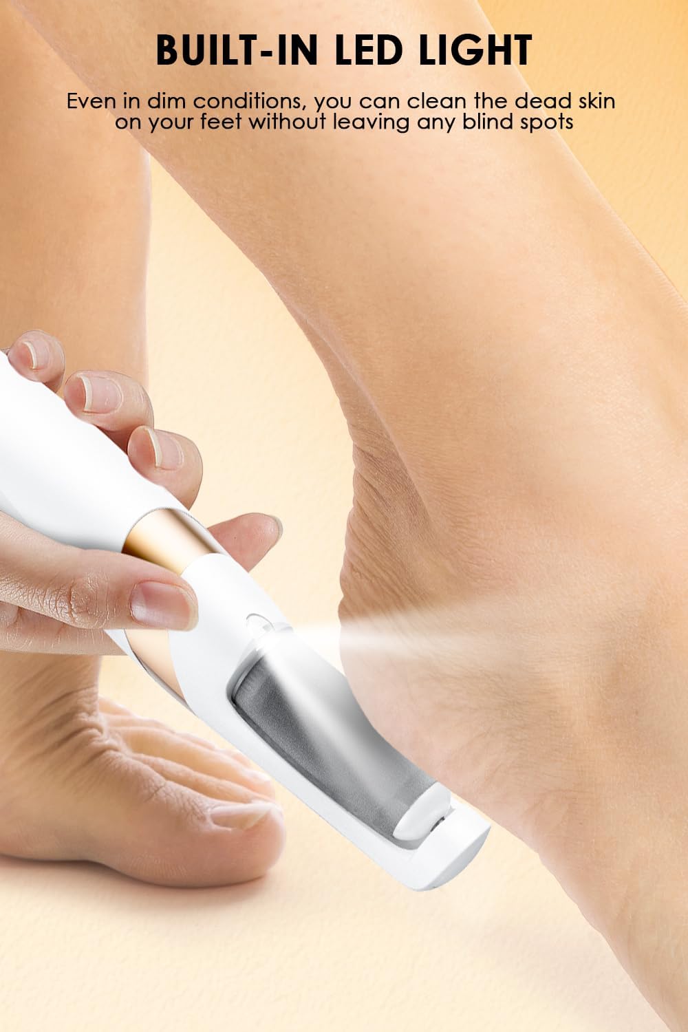 Thumbnail 4 de Electric Pedi Callous Remover 500mAh