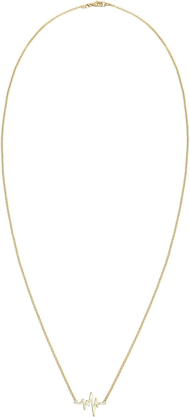 Thumbnail 2 de Elli Damen-Kette 45 cm Anhänger