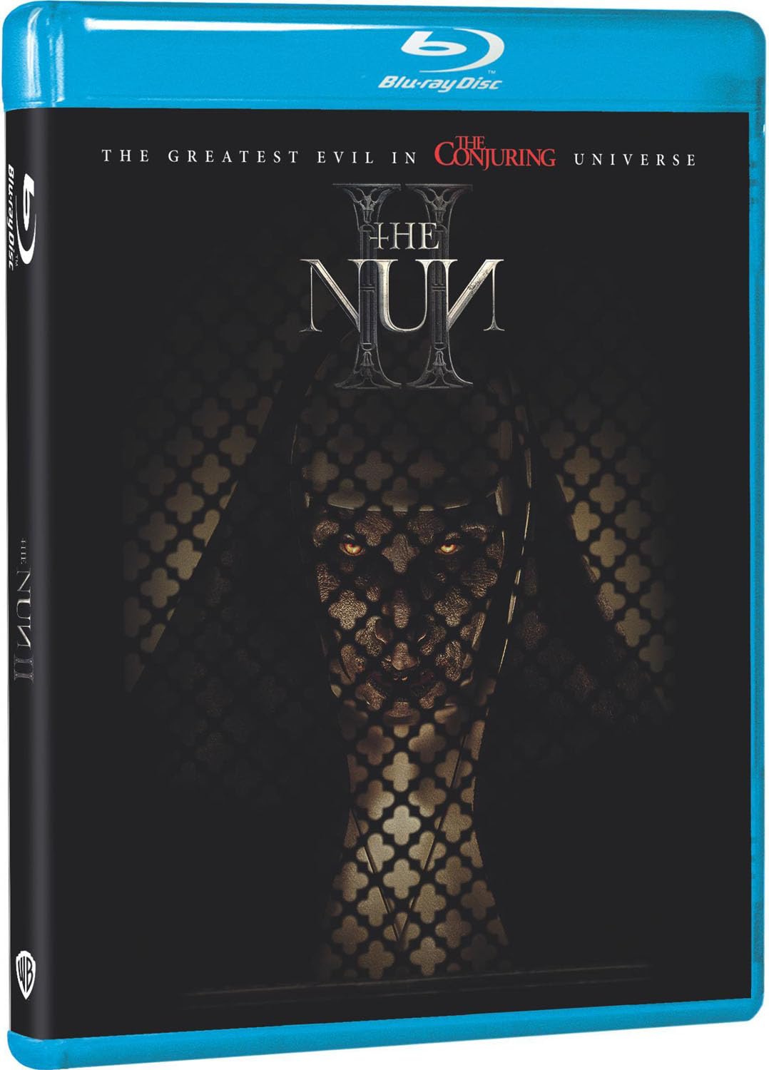 Detalle de The Nun II 883929806959 Blu-ray: Valak Returns in 1956 France