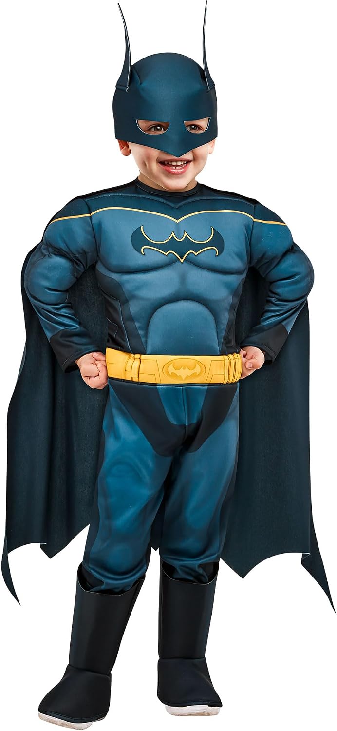 Detalle de Rubies Batman Costume 2T