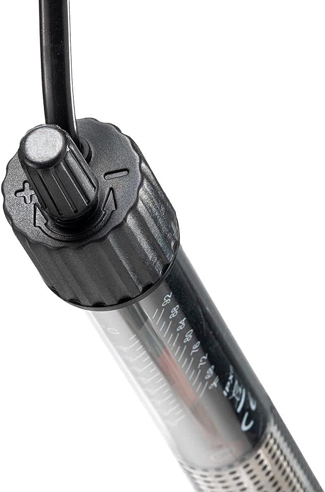 Detalle de Ferplast Riscaldatore Acquario BLUCLIMA 200 – 200 W, sommergibile con ventose e spia