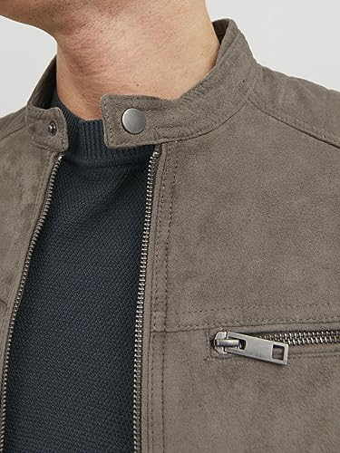 Thumbnail 6 de Jack & Jones Chaqueta de Ante Falcon XS