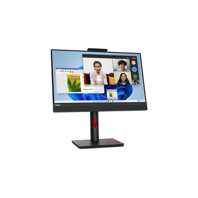 Thumbnail 1 de Lenovo ThinkCentre Tio24 Gen5 23.8" LED IPS FullHD con webcam integrada