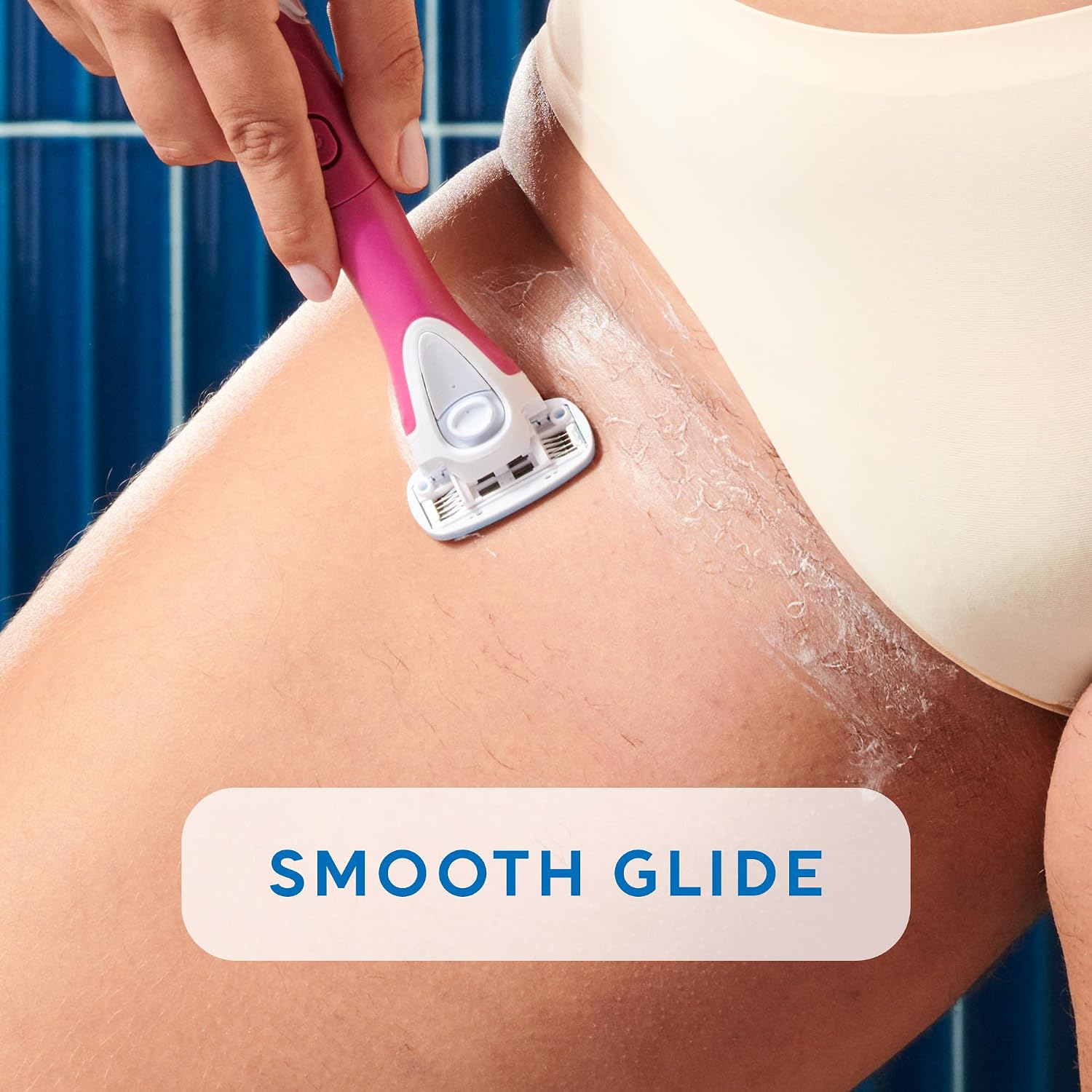 Thumbnail 5 de Schick Hydro Silk TrimStyle 2-in-1 Bikini Trimmer and Razor, 4 Lengths